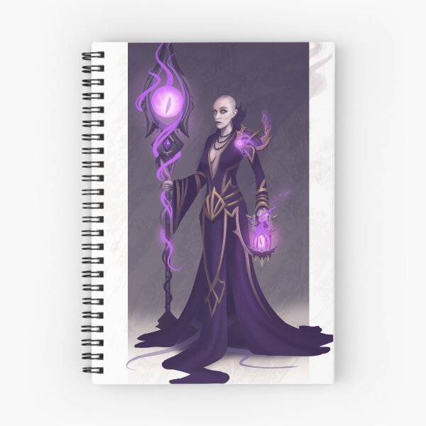 Item preview, The Acolyte designed and sold by GaldersArt.