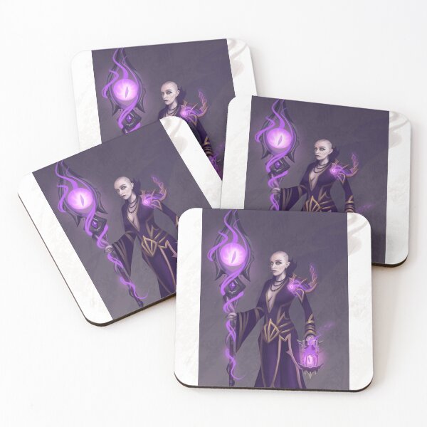 Item preview, The Acolyte designed and sold by GaldersArt.