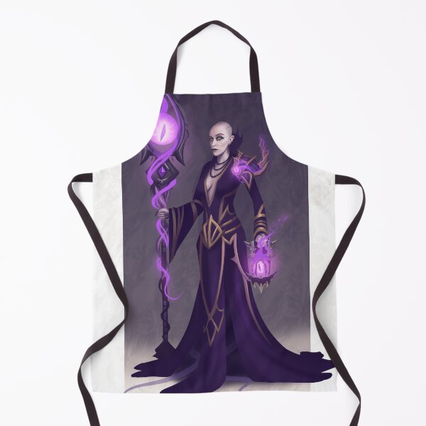Item preview, The Acolyte designed and sold by GaldersArt.