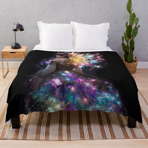 Item preview, The Peacock Fairy designed and sold by PictureNZ.