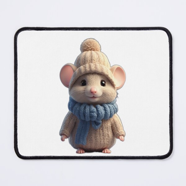 Item preview, Cute Little Mouse designed and sold by lcamshop.