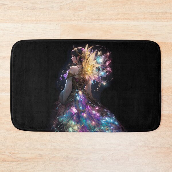 Item preview, The Peacock Fairy designed and sold by PictureNZ.