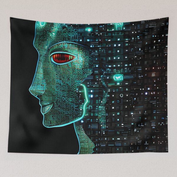 Item preview, Simulation Theory designed and sold by PaigeCompositor.