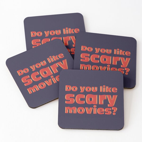 Item preview, Do you like scary movies? designed and sold by portokalis.
