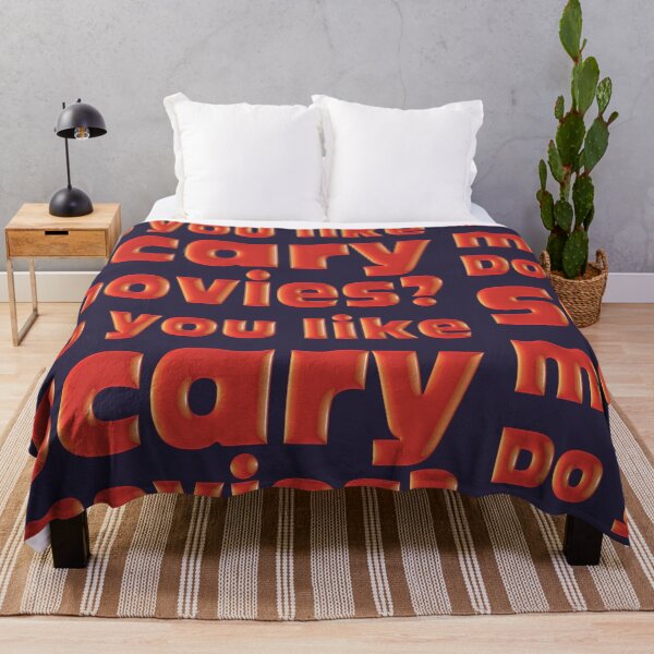 Item preview, Do you like scary movies? designed and sold by portokalis.