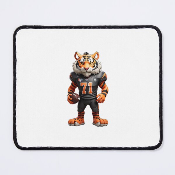 Item preview, Football Tiger designed and sold by lcamshop.