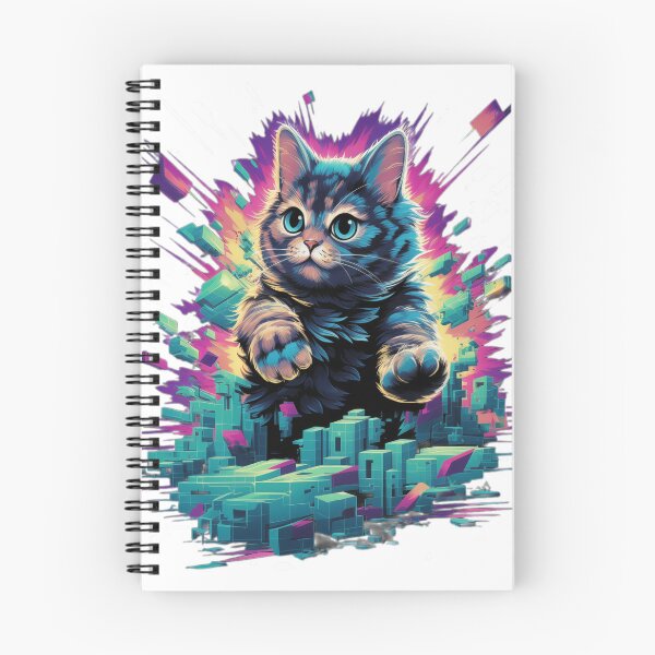 Item preview, Copy of "Pixel Playtime: Retro Video Game Style Cat " designed and sold by Huycao211.