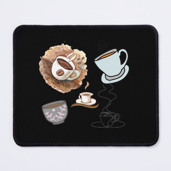 Item preview, "Coffee Connoisseur's Paradise: Indulge in the Ultimate Collection of Artisan Brews and Rich Blends!" designed and sold by Gendy77.