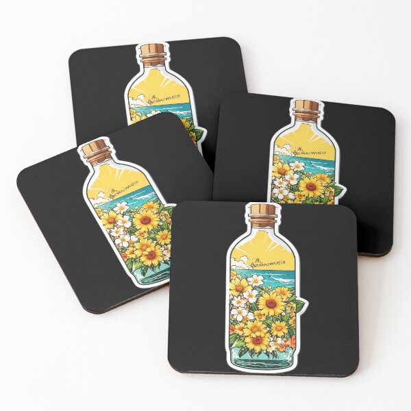 Item preview, Daily Dose of Happiness - Beach Potion for Ocean Lovers designed and sold by NautiChic.