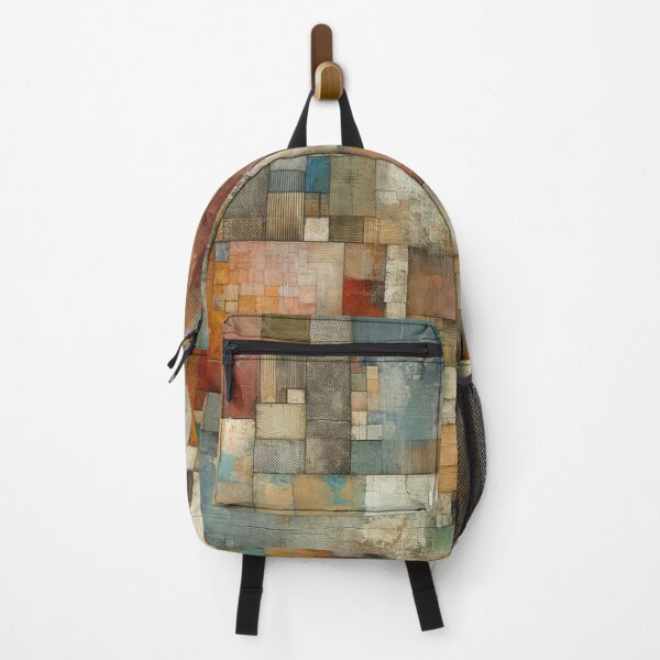 Item preview, Intertwined Textures: High Resolution Abstract Collage designed and sold by masquetea.