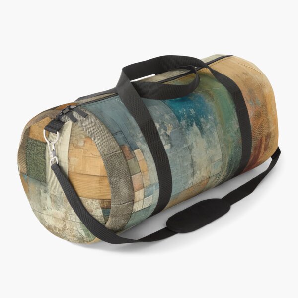 Item preview, Intertwined Textures: High Resolution Abstract Collage designed and sold by masquetea.