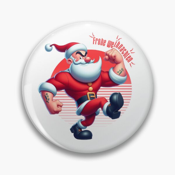 Item preview, Santa Claus Merry Christmas 2 designed and sold by netrok.