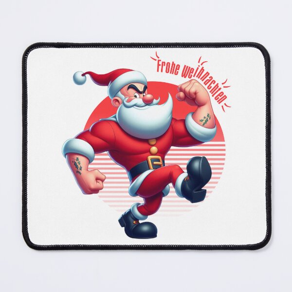 Item preview, Santa Claus Merry Christmas 2 designed and sold by netrok.