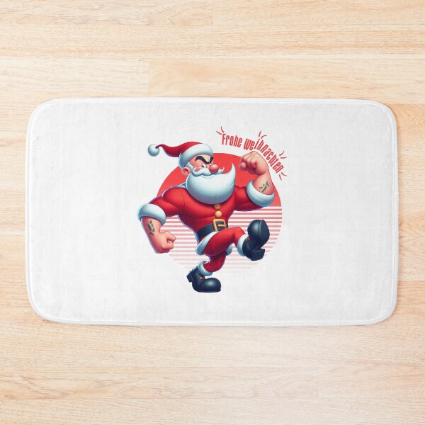 Item preview, Santa Claus Merry Christmas 2 designed and sold by netrok.
