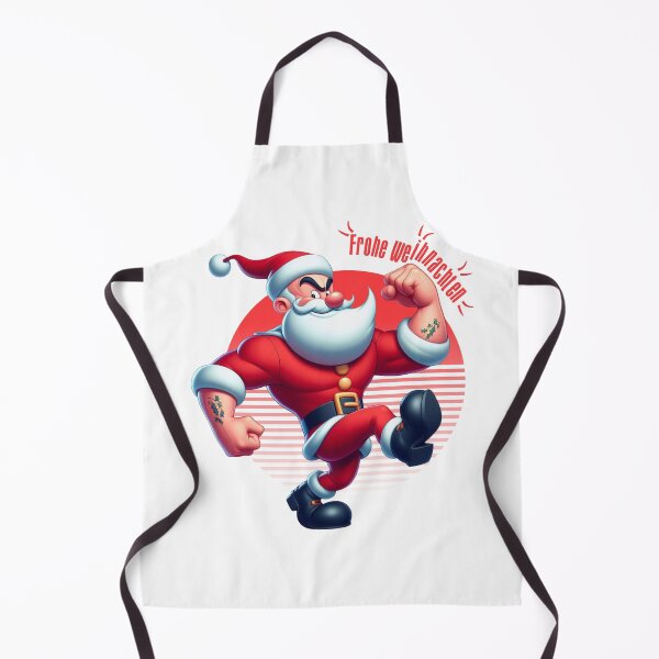Item preview, Santa Claus Merry Christmas 2 designed and sold by netrok.