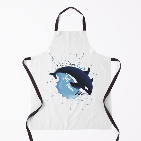 Item preview, Farts and orcas set them free Collection designed and sold by Myartbeyours.