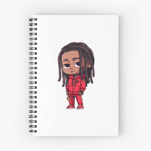 Item preview, Wayne cartoon design designed and sold by Ragil-Studio.