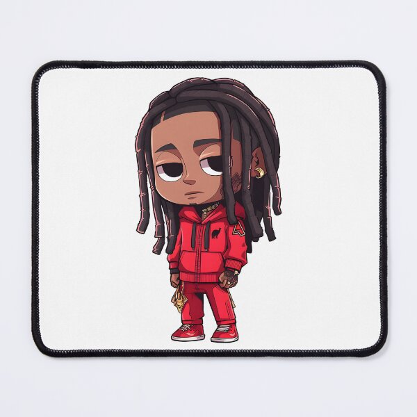 Item preview, Wayne cartoon design designed and sold by Ragil-Studio.