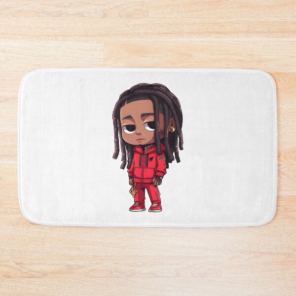 Item preview, Wayne cartoon design designed and sold by Ragil-Studio.