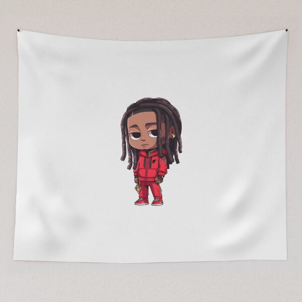 Item preview, Wayne cartoon design designed and sold by Ragil-Studio.
