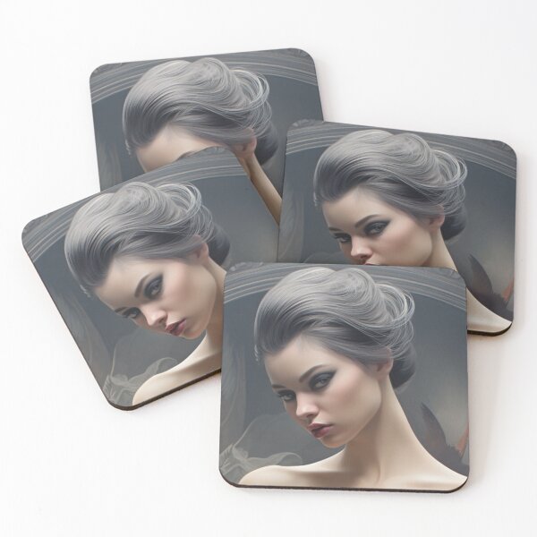 Item preview, The Ballet's Enigma: A Black Swan's Grace designed and sold by Cris888.