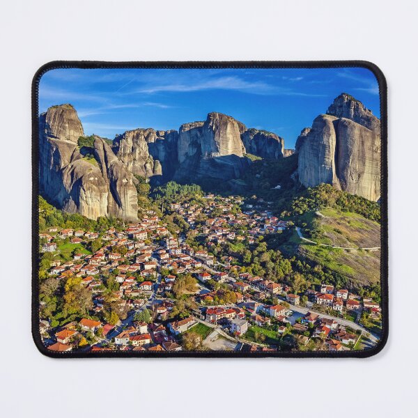 Item preview, Kastraki village on the rocks designed and sold by Hercules Milas.