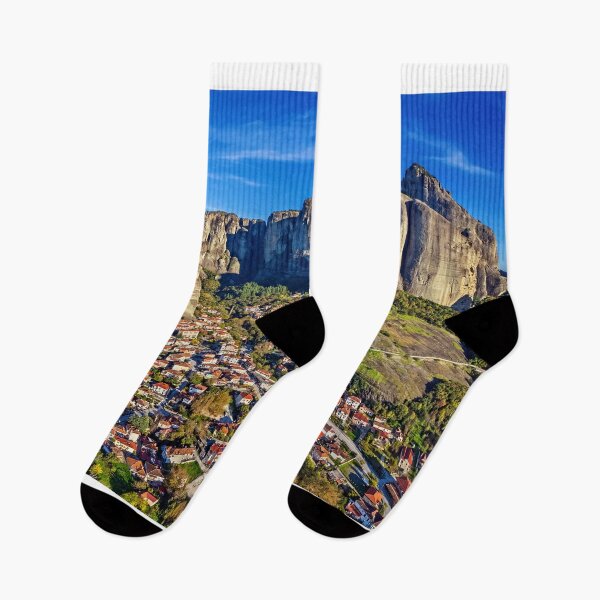 Item preview, Kastraki village on the rocks designed and sold by Hercules Milas.