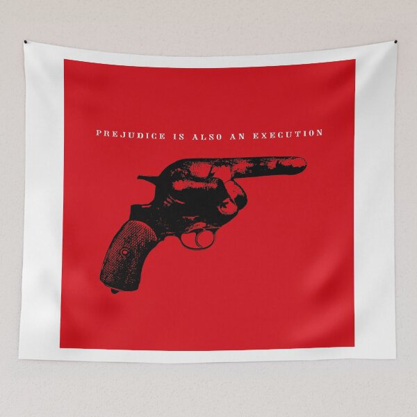 Item preview, prejudice is also an execution designed and sold by Aydin Suleymanzade.