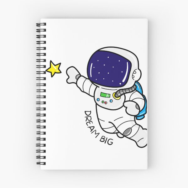 Item preview, Custom Couture Chronicles: Dream Big Astronaut T shirt designed and sold by printworld.