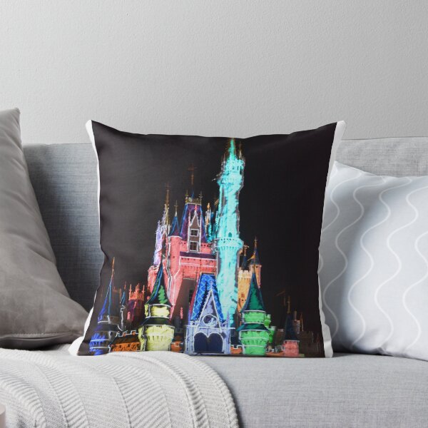 Item preview, Sidewalk Chalk Castle designed and sold by seira77.