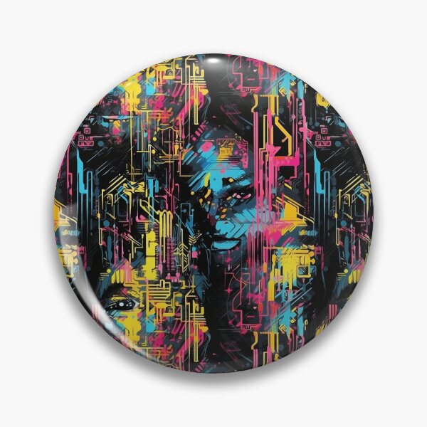 Item preview, CYBERNETIC SERIES VOL. 01 designed and sold by MidArtForge.