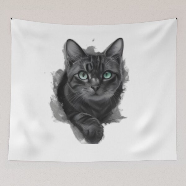 Item preview, BEAUTIFUL CAT designed and sold by CHRIST5000.