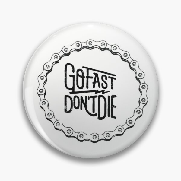 Item preview, gofast and dont die motorcycle stikers and t-shirt designed and sold by Leona-Designs ⭐⭐⭐⭐⭐.