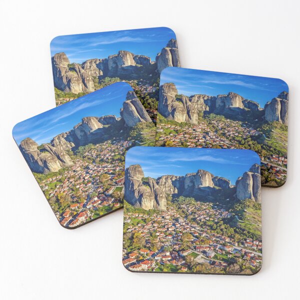 Item preview, Kastraki village on the rocks designed and sold by Hercules Milas.