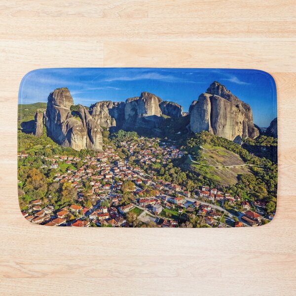 Item preview, Kastraki village on the rocks designed and sold by Hercules Milas.