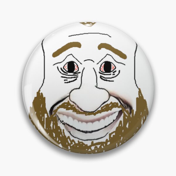 Item preview, Happy Coomer Wojak Meme designed and sold by TeesByPatrick.