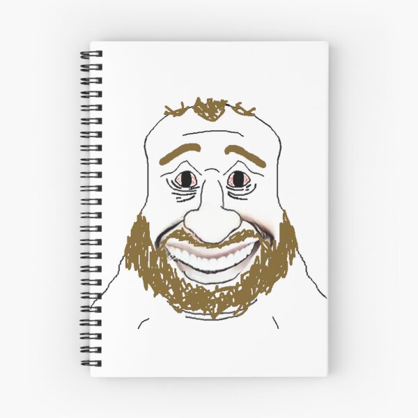 Item preview, Happy Coomer Wojak Meme designed and sold by TeesByPatrick.