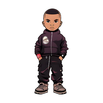 Artwork thumbnail, Nas Rap by Ragil-Studio