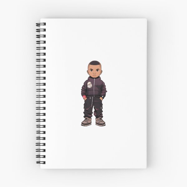 Item preview, Nas Rap designed and sold by Ragil-Studio.