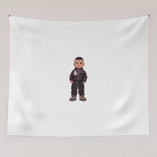 Item preview, Nas Rap designed and sold by Ragil-Studio.