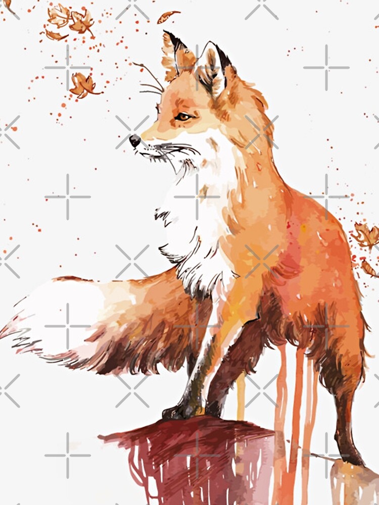 Beautiful Fox by CrisRodrigues