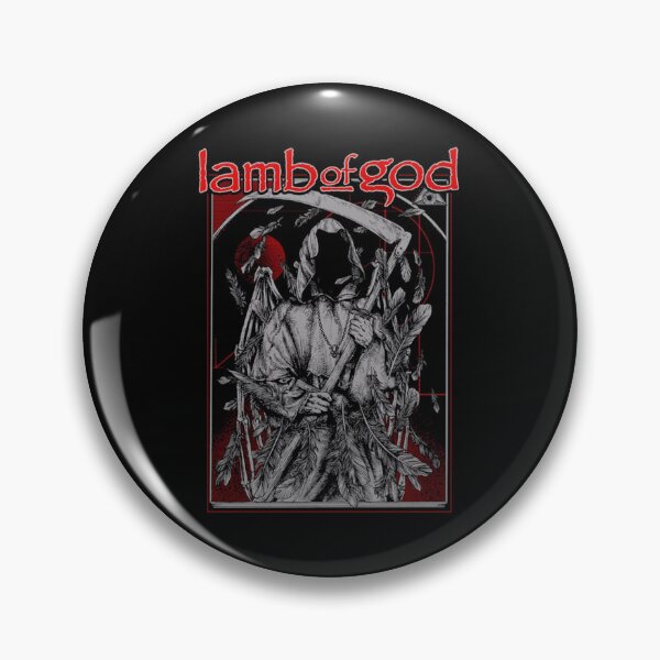Item preview, The Big<<Lamb_of>>God My Friend designed and sold by elysecocot.