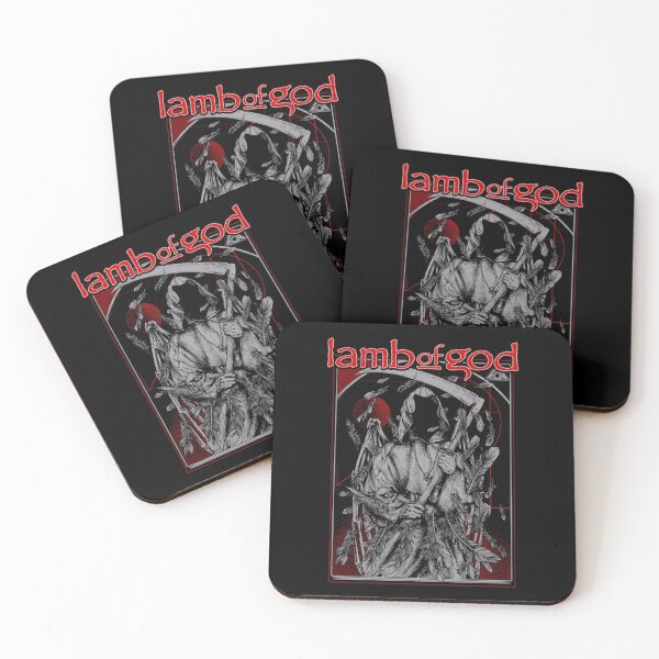 Item preview, The Big<<Lamb_of>>God My Friend designed and sold by elysecocot.