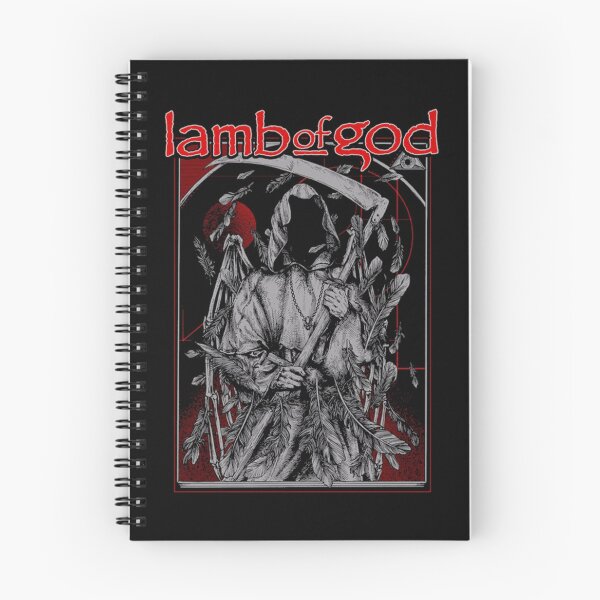 Item preview, The Big<<Lamb_of>>God My Friend designed and sold by elysecocot.