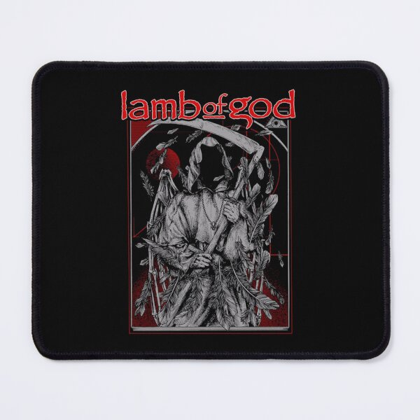 Item preview, The Big<<Lamb_of>>God My Friend designed and sold by elysecocot.