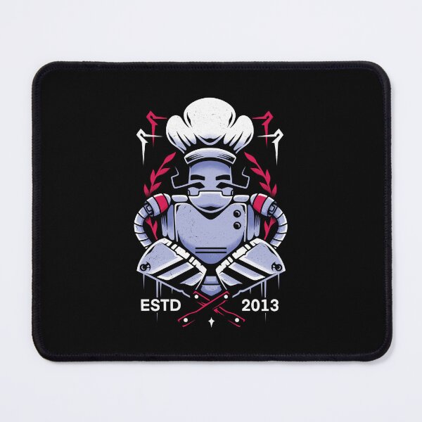 Item preview, The Chef designed and sold by AlundrART.