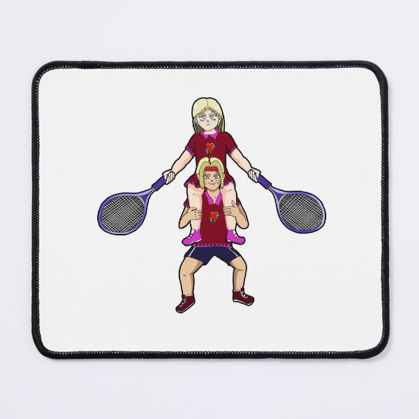 Item preview, Conny and Enzo, Tennis designed and sold by Polko.