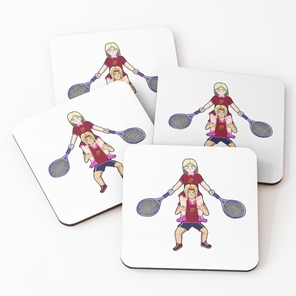 Item preview, Conny and Enzo, Tennis designed and sold by Polko.