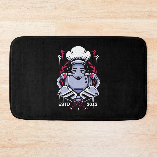 Item preview, The Chef designed and sold by AlundrART.