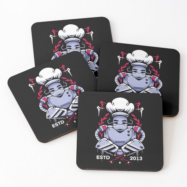 Item preview, The Chef designed and sold by AlundrART.